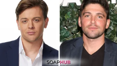 How Fans Really Feel About Chad Duell’s Temporary Recast On General Hospital