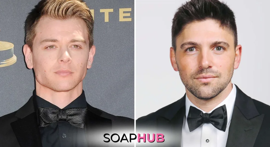 Here’s Why Robert Adamson Stepped In For Chad Duell On General Hospital