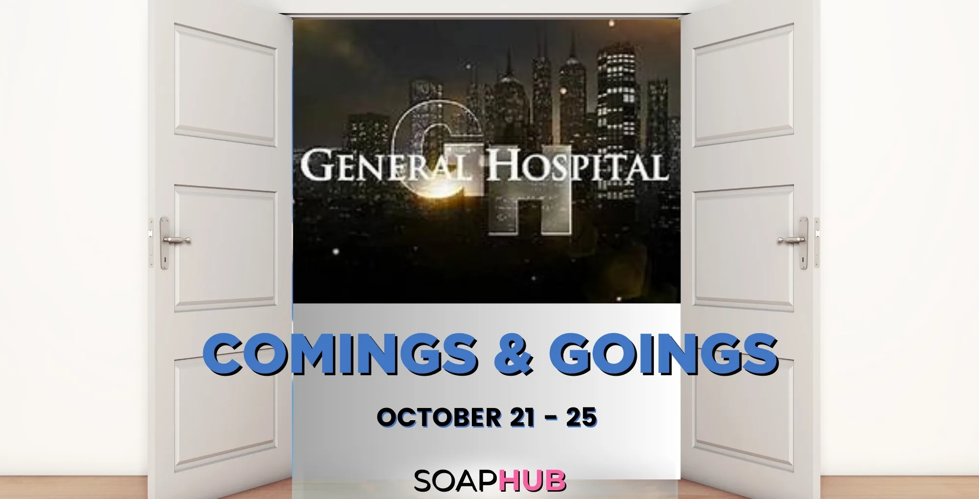 General Hospital Comings and Goings: Long Lost Son Back