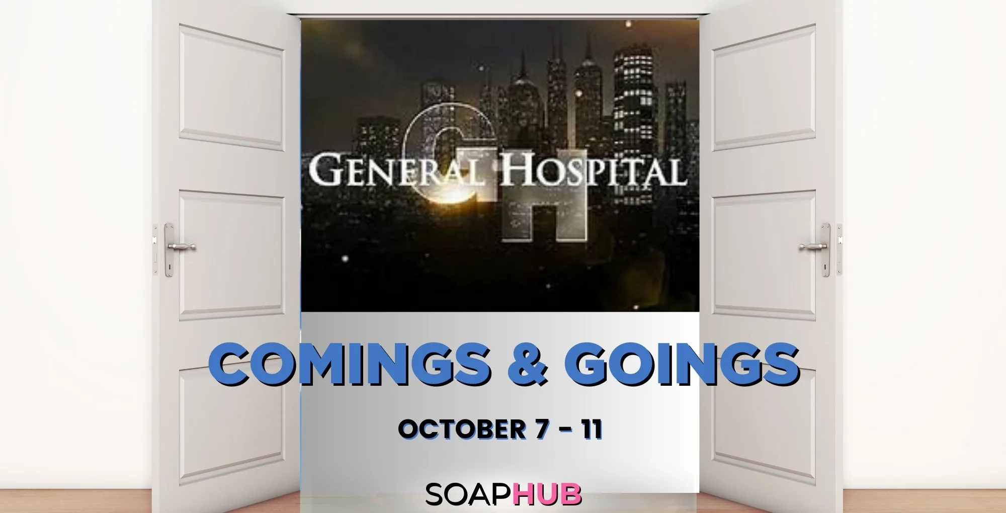 General Hospital Comings and Goings: One Leading Lady Returns, Another Wraps