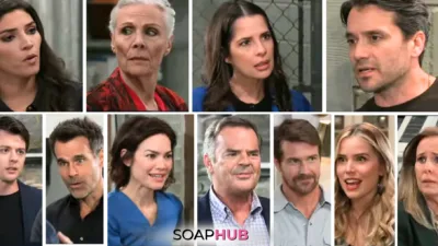 General Hospital Spoilers Preview October 15: Ned Uses Intel While Tracy Causes Trouble 