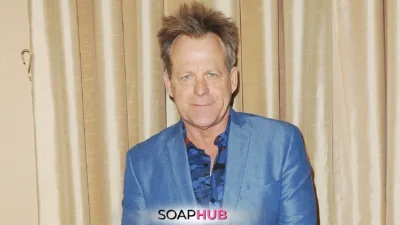 General Hospital’s Kin Shriner Says Long-Running Characters ‘Have No Respect’