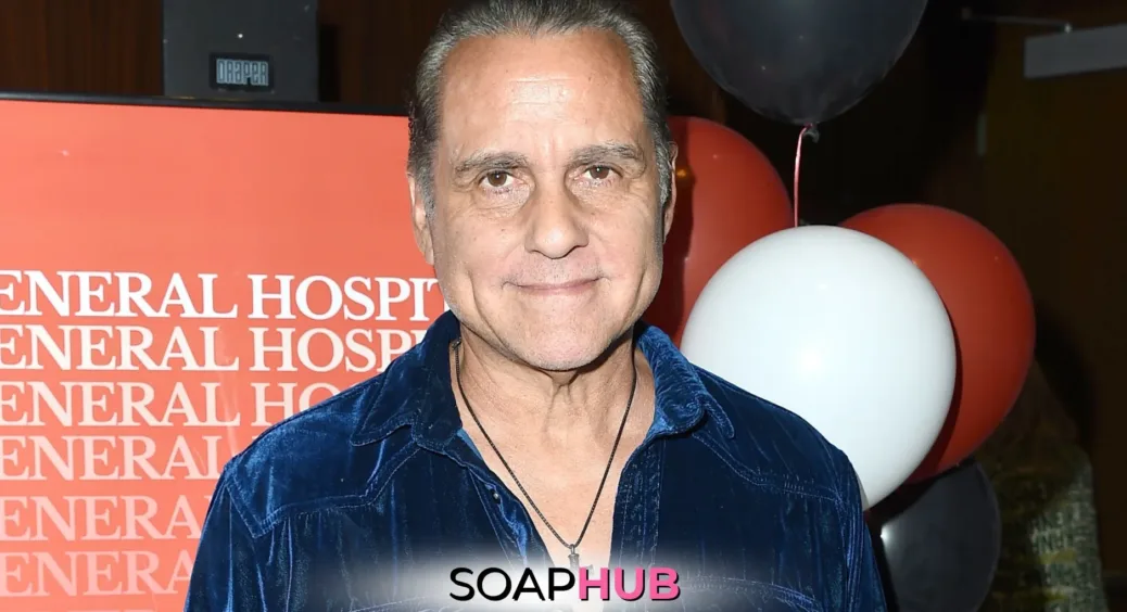 Maurice Benard Reunites With Former General Hospital Co-Star After 8 Years