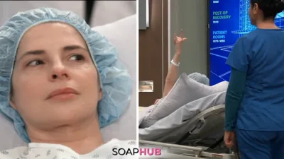 The Real Story Behind Sam’s I Love You Sign On General Hospital