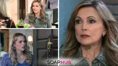 Holly is Sasha’s Mother—And There’s a Twist, October 16 General Hospital