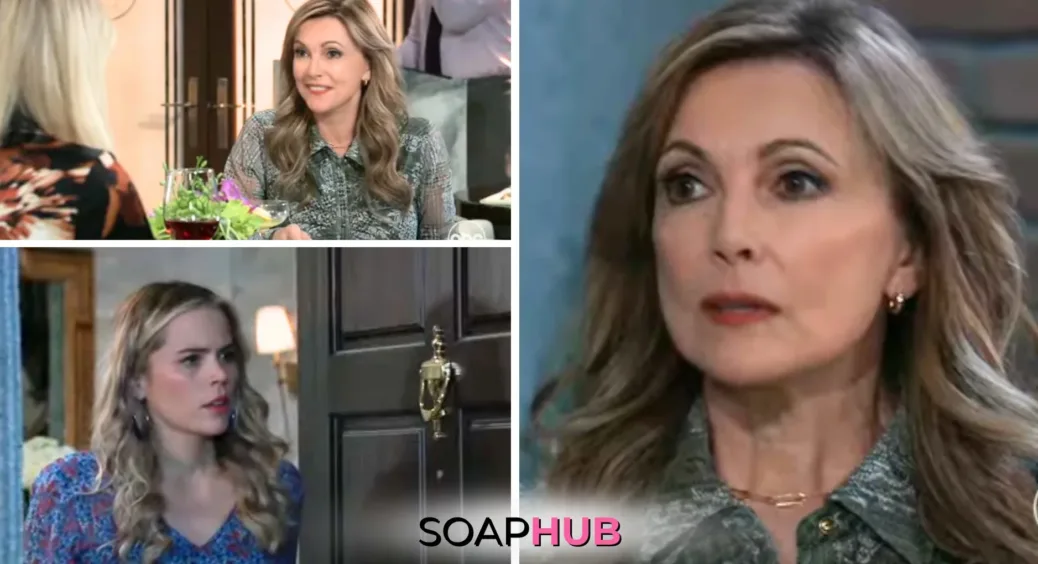 Holly is Sasha’s Mother—And There’s a Twist, October 16 General Hospital