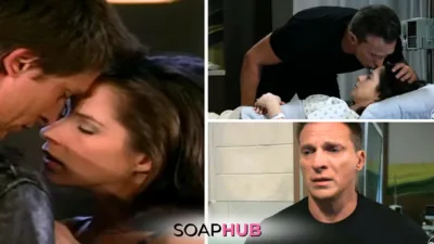 Jason Says Goodbye To Sam On October 31 General Hospital