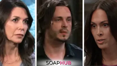 Weekly General Hospital Recap October 7 – October 11: Laura Returns, Portia’s Secret Unravels