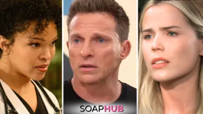 Weekly General Hospital Recap October 28-November 1: Sam Dies, Michael Retaliates