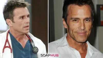 Scott Reeves Explains His Open-Ended General Hospital Exit