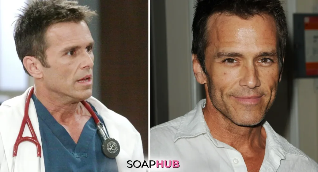 Scott Reeves Explains His Open-Ended General Hospital Exit