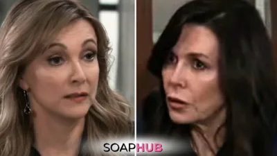 General Hospital Spoilers October 22: Holly and Anna Face Off