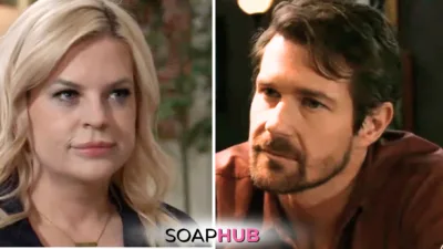 General Hospital Spoilers October 30: Cody Unloads His Troubles on Maxie