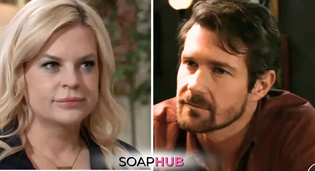 General Hospital Spoilers October 30: Cody Unloads His Troubles on Maxie