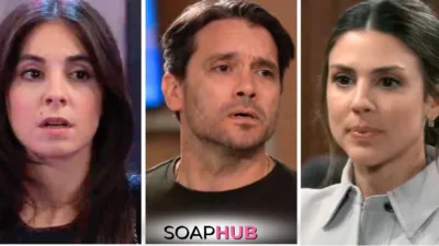 General Hospital Spoilers November 1: Dante Expresses Pain, Kristina and Molly Clash After Sam’s Death