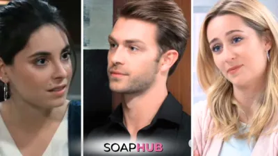 General Hospital Spoilers October 14: Who Benefits from Dex’s Support: Joss or Molly?