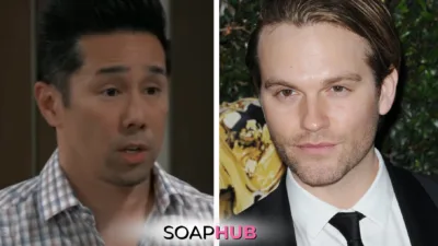 General Hospital Spoilers October 4: Lucas Finally Returns, When Will He See Brad?