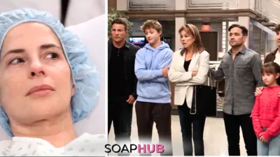 General Hospital Spoilers October 24: Family and Friends Rally for Sam and Lulu