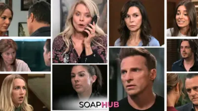 General Hospital Spoilers Preview October 9: Lucky Wants to Ditch Port Charles ASAP