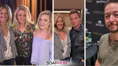 General Hospital Stars Share Highlights From Graceland Fan Event