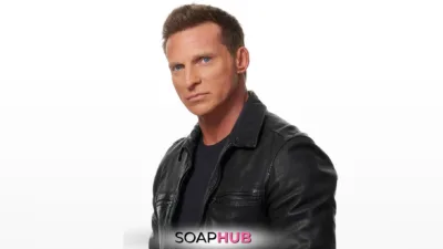 Steve Burton Previews Behind-The-Scenes Details From General Hospital Location Shoot