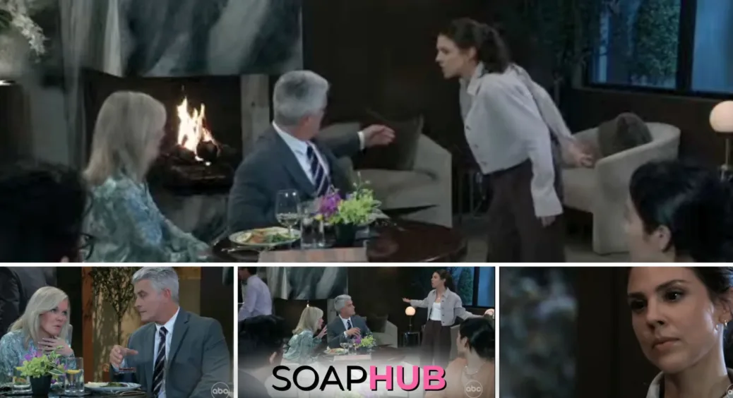 Ric’s Smart and Dirty Scheme is Why Ava Will Walk Free on the October 17 General Hospital