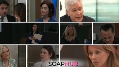 General Hospital Spoilers Preview October 11: Martin Breaks Good News to Alexis