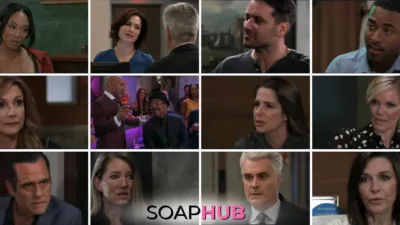 General Hospital Spoilers Preview October 22: Pre-Op Fears For Sam and Isaiah