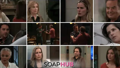 General Hospital Spoilers Preview October 29:  Secrets Revealed and Corporate Battles Brewing