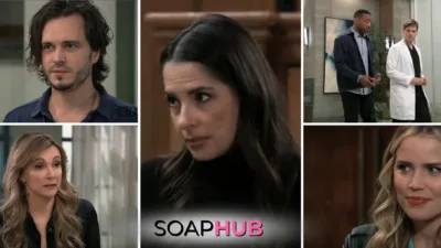 Is the October 18 General Hospital Setting Up a Murder Mystery?