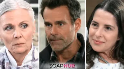 General Hospital Spoilers Weekly Update: Goodbye Sam, Hello Michael And Sasha Hookup