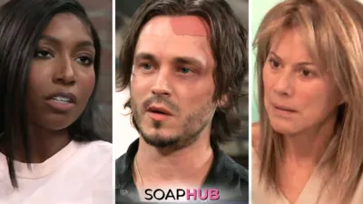 General Hospital Spoilers Weekly Update: Lucky Stays, Marshall Goes