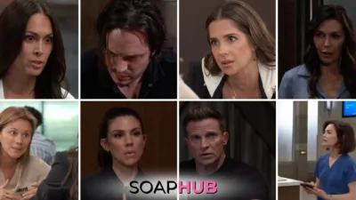 General Hospital Spoilers Weekly Preview October 7-11: Jason and Anna Discuss THE Kiss