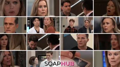 General Hospital Spoilers Weekly Preview October 28-November 1: Devastation in Port Charles?