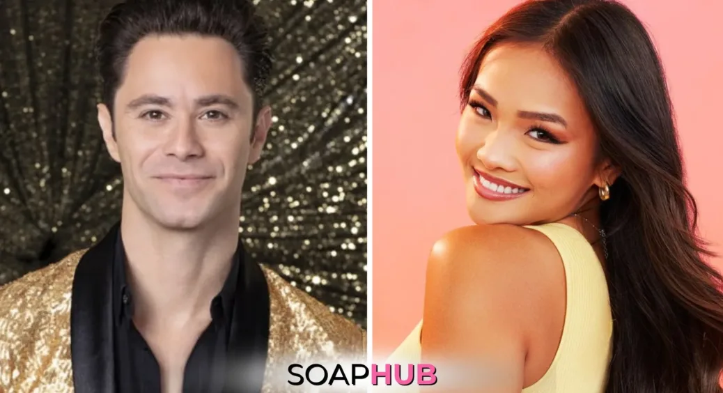 Jenn Tran Teases Romance With Dancing With the Stars Pro Sasha Farber