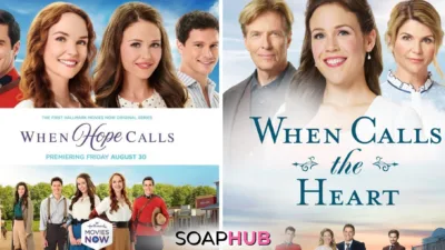 Is Great American Media’s When Hope Calls Set in the Same Universe as Hallmark’s When Calls the Heart?