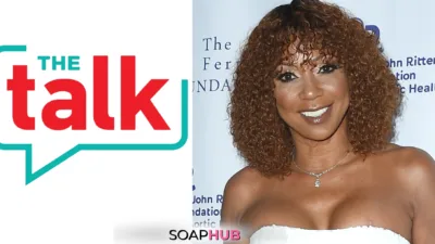 Here’s What Holly Robinson Peete Thinks of The Talk’s Cancellation