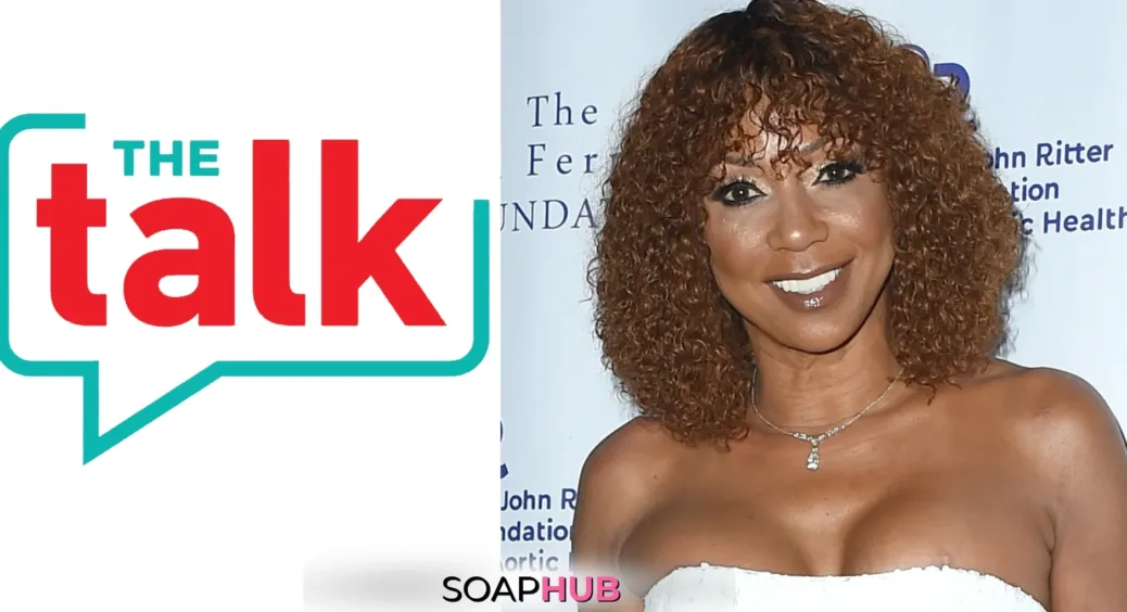 Here’s What Holly Robinson Peete Thinks of The Talk’s Cancellation