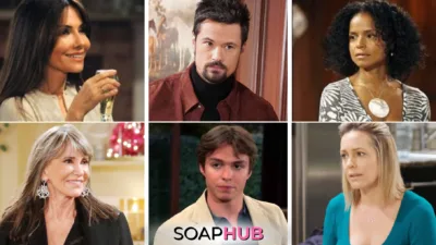 Soap Opera Characters Who Need to Make a Comeback ASAP