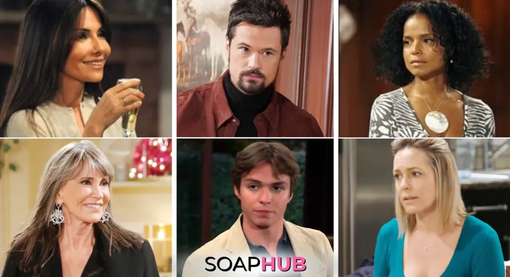 Soap Opera Characters Who Need to Make a Comeback ASAP