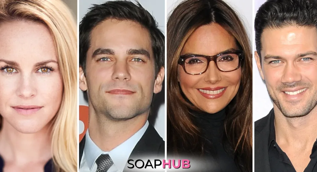 Where To Find Your Favorite Soap Stars On TV This Weekend