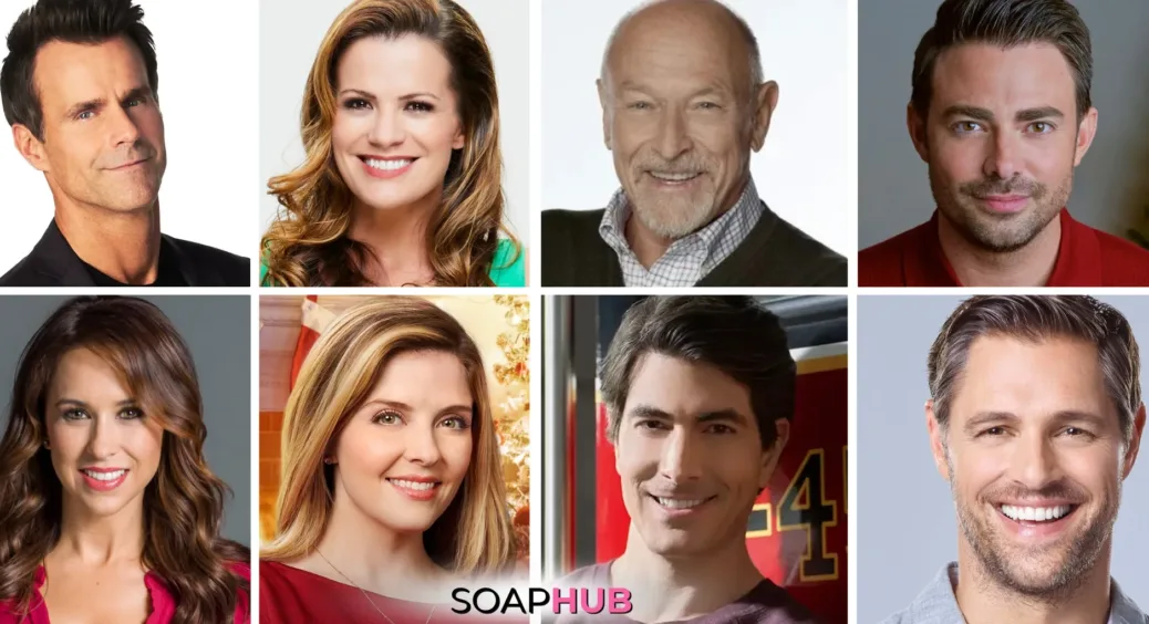 Meet Your Favorite Soap Stars At Christmas Con NJ 2024