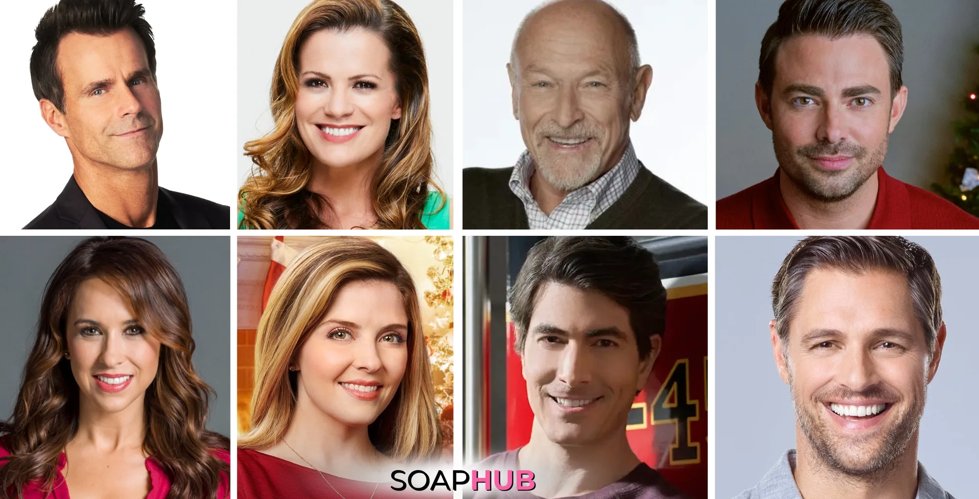 Meet Your Favorite Soap Stars At Christmas Con NJ 2024