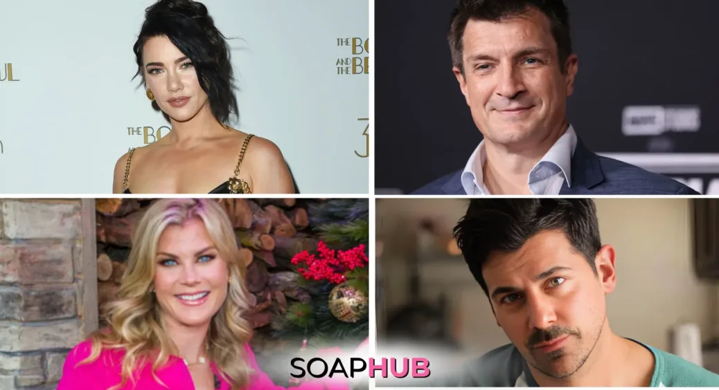 Where To Find Your Favorite Soap Stars On TV This Weekend