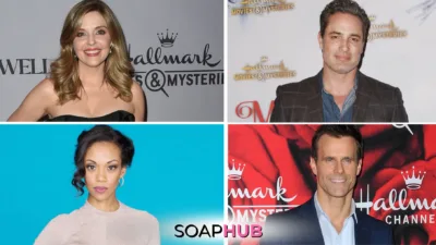 Where To Find Your Favorite Soap Stars On TV This Weekend