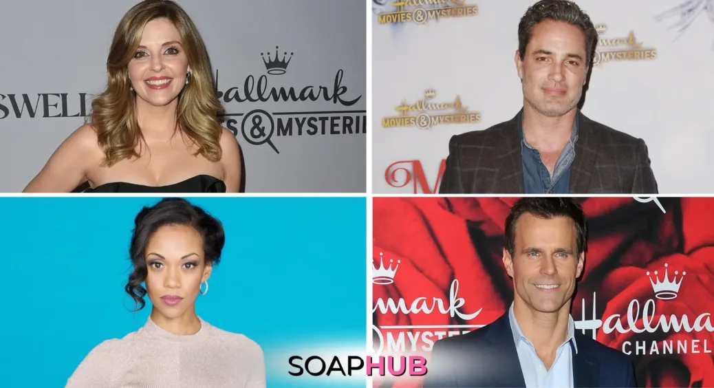 Where To Find Your Favorite Soap Stars On TV This Weekend