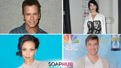 Where To Find Your Favorite Soap Stars On TV This Weekend