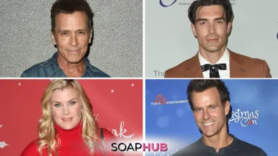 Where To Find Your Favorite Soap Stars On TV This Weekend