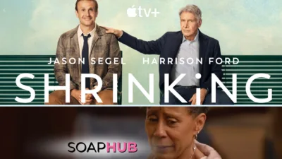 Spotted: General Hospital’s Vernee Watson in Trailer for S2 of Apple TV+ Comedy, Shrinking