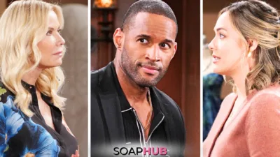 Weekly Bold and the Beautiful Spoilers October 28 – November 1: Hope’s Secret and a Forrester Shakeup